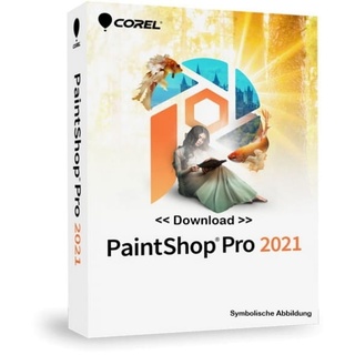 Corel PaintShop Pro 2021