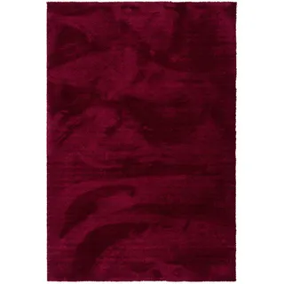 Snapstyle Super Soft Hochflorteppich Livorno , Textil , 160x200 cm , Teppiche und Böden, Teppiche, Hochflorteppiche & Shaggys