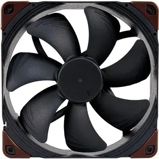 Noctua NF-A14 iPPC-2000 IP67 - Gehäuselüfter - 140mm - Schwarz - 31 dBA