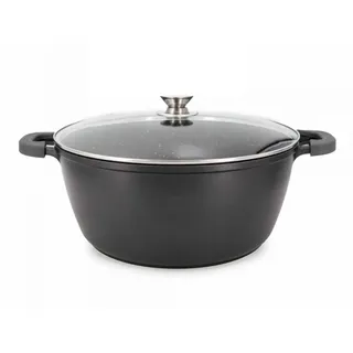 Cheffinger XXL Kochtopf 44 cm rund