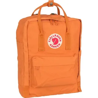 Kanken 16 l spicy orange