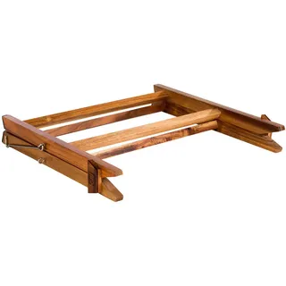 APS Etagere braun, schwarz 34,0 cm