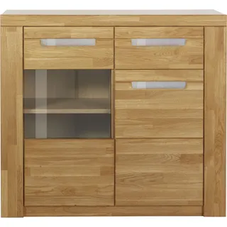 OTTO home Kolding 100 x 90 x 40 cm braun