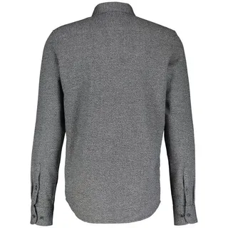 Lerros »LERROS Baumwollhemd mit Button-down-Kragen«, schwarz,