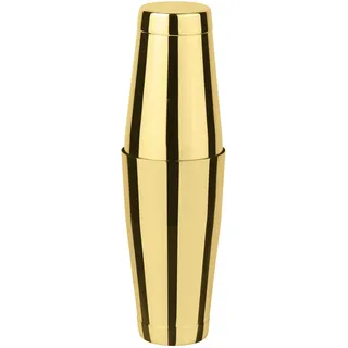 Paderno 41467G08 Boston 2 Pz Ml 790/590 Edelstahl, gold