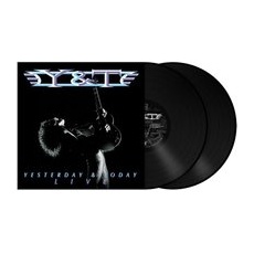 Y & T  Yesterday and today (Live)  2-LP  Standard