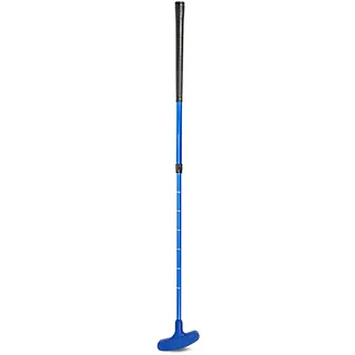 Golf-Putter für Männer und Frauen - 53-93 cm Verstellbar, Zwei-Wege-Mini für Rechts- oder Linkshänder, Junior-Putter Mit Premium-Griff, Blau