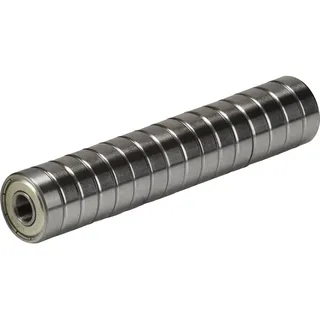Firefly Bearing Kugellager Silber Einheitsgröße