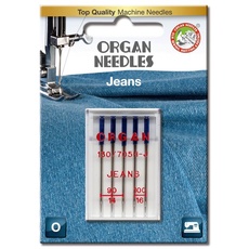 Organ Jeans needles ( )