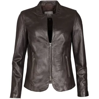 JCC Lederjacke »Lederjacke Lida«, braun