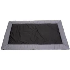 Bild von Camp4 Abby Hunde-Outdoor-Decke, 100x65cm, schwarz/grau