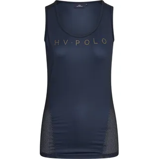 HV Polo Tech Tank Top ärmellos Jill Navy 2022, Größe:L - Blau