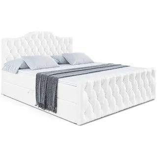 altdecor VILA-1-Z 140 x 200 cm H3 Weiß