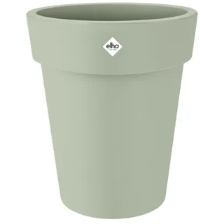 elho Green Basics Top Planter Hoch 35cm Blumentopf - Stone Green