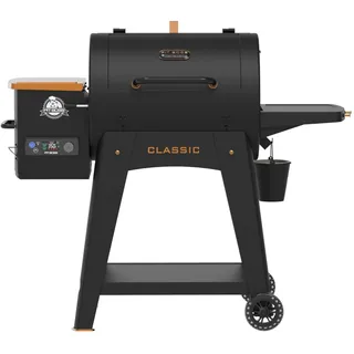 PIT BOSS Classic Onyx Edition schwarz