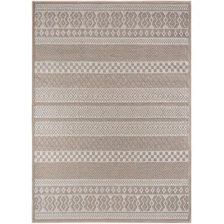 TT Home Wetterfest Outdoor-Teppich 300 x 400 cm Beige