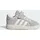 Grand Court 2.0 Kinder Grey Two/Off White/Cloud White 21