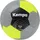 Kempa Spectrum Synergy Pro Cool Grau/Fluo Gelb Größe 3