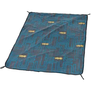 UQUIP Scotty L Picknickdecke Grey 150 x 180 cm
