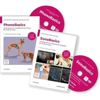 Set Phono und Sono Basics, Schulbücher von Hendrik Poulsen Nautrup