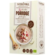 Bild Bircher Porridge| BIO glutenfrei 350 g