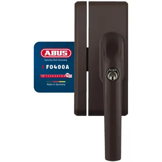 ABUS FO400A Braun
