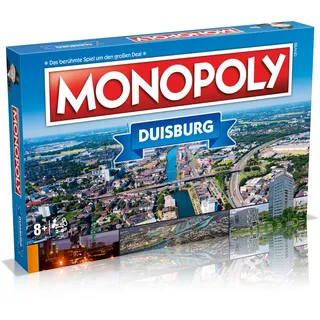 Monopoly Duisburg