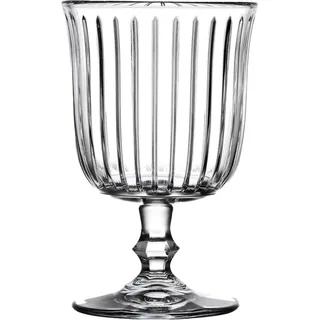 Pasabahce Joy, Weingläser, 26 cl, 4 Stück, transparent Glas - Transparent