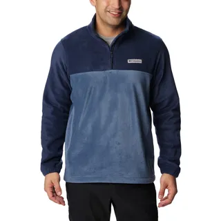 Columbia Herren Fleece-Pullover mit halbem Reißverschluss, Steens Mountain