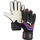 Puma NC Jungen Torwarthandschuhe Puma Black-Glowing Red-Purple Glimmer 8-042067