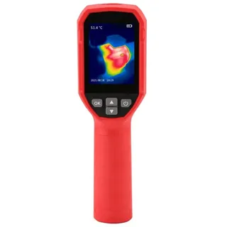 UNI-TREND UNI-T UTi712S Industrie-Wärmebildkamera, 120 x 90 Pixel, Temperaturmessbereich -20~400 Grad Celsius