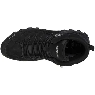 Rigel Mid WP Herren Nero/Nero 46