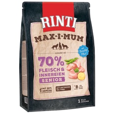 Bild Max-i-Mum Senior Huhn 4 kg