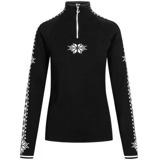 Dale of Norway Geilo Fem Sweater black offwhite (F) S