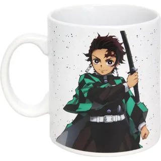 bem's sa Demon Slayer Tasse 0,47 l Braun