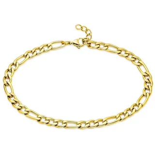 aniston jewelry & watches Aniston JEWELRY & WATCHES, Fußkette »Schmuck Geschenk Fusskettchen Edelstahl«