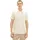 Basic Piqué Poloshirt beige 3XL