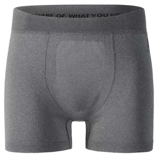 Odlo Performance Light Boxershorts grau melange S 2er Pack