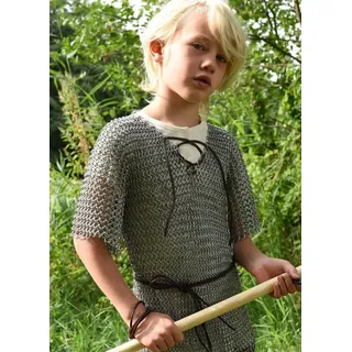 bm - battle-merchant wacken gmbh & co. kg Kettenhemd für Kinder - 1