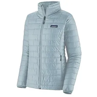 Patagonia Nano Puff Jacket Damen chilled blue S