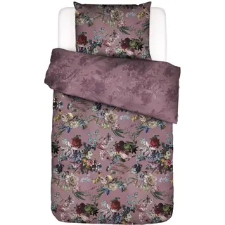 Essenza Wendebettwäsche »Isabelle, Satin-Qualität aus Baumwolle & Lyocell« 2 Stk., tlg., grau