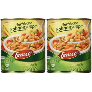 Erasco Serbische Bohnensuppe Eintopf 750,0 ml, 1 St.