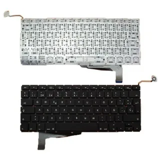 Generico Apple Macbook Pro A1286 Tec0070 Ersatztastatur Für Laptop - Black