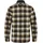 Singi Heavy Flannel Hemd Chalk White Dark Navy 3XL