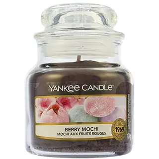 Yankee Candle Berry Mochi kleine Kerze 104 g