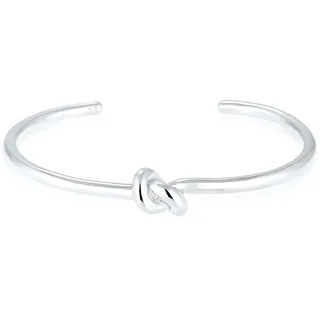Elli Armband Damen Knoten Armreif Trend in 925 Sterling Silber