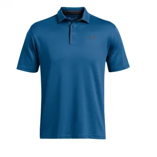 Under Armour Herren Tech Polo, atmungsaktives Poloshirt, komfortables und kurzärmliges Sportshirt mit loser Passform