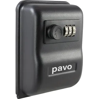 Pavo Deluxe Schlüsseltresor Zahlenschloss / keine Sicherheitsstufe
