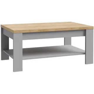 Forte Bohol Grau Eiche 100 x 45,7 x 60 cm