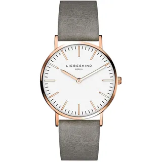 Liebeskind Berlin Liebeskind Analog Leder 34 mm ES3802